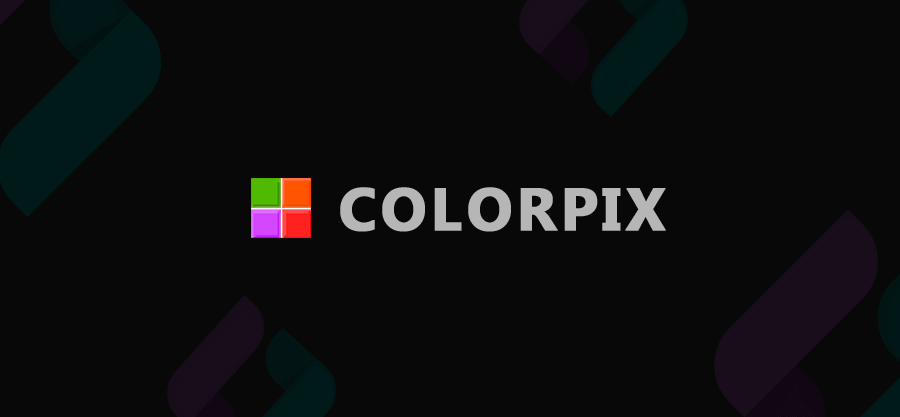 ColorPix - инструмент для определения цветового тона