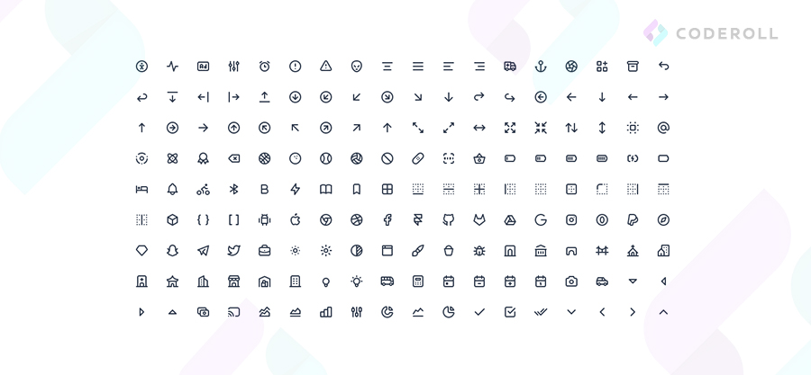 Tabler Icons - набор иконок