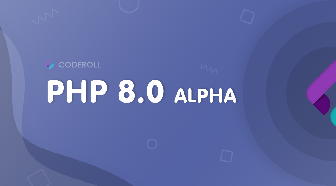 PHP 8.0 теперь на альфа-тестировании