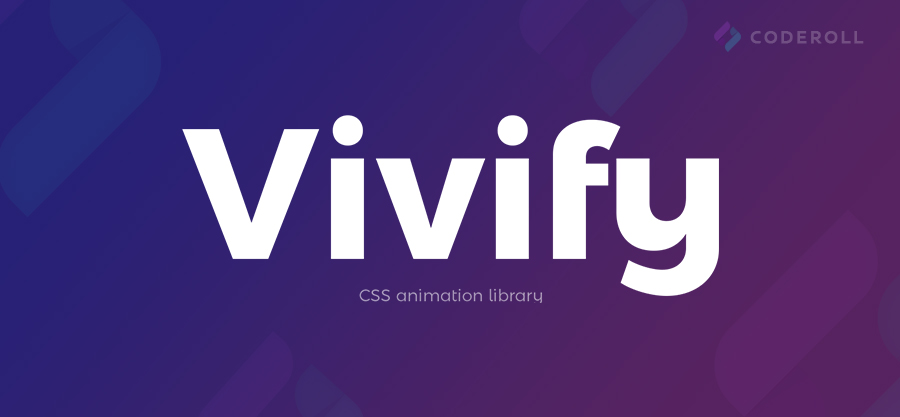 Vivify - CSS библиотека анимаций