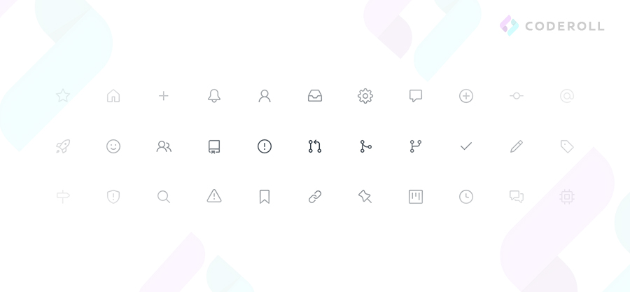 Octicons - набор SVG иконок