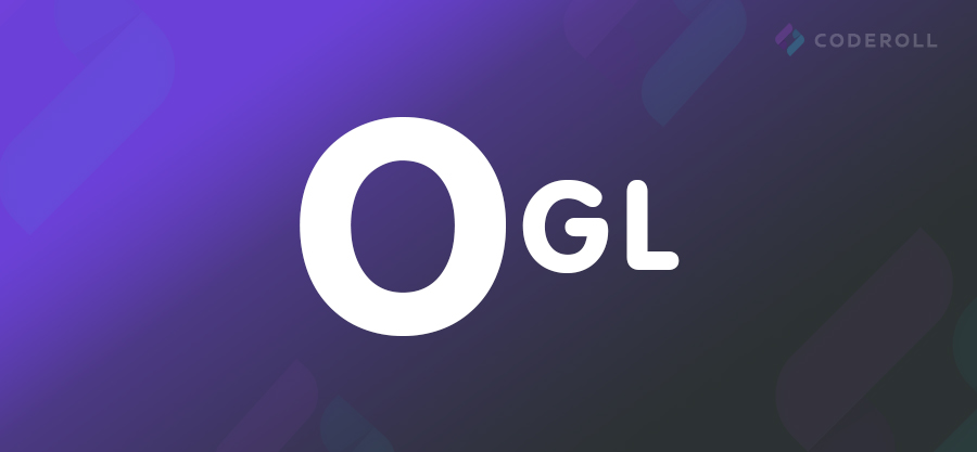 OGL - эффективная библиотека WebGL