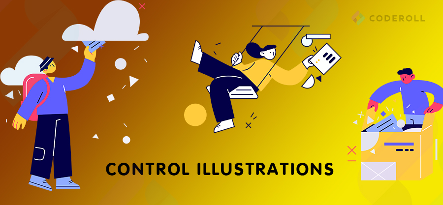 Control Illustration