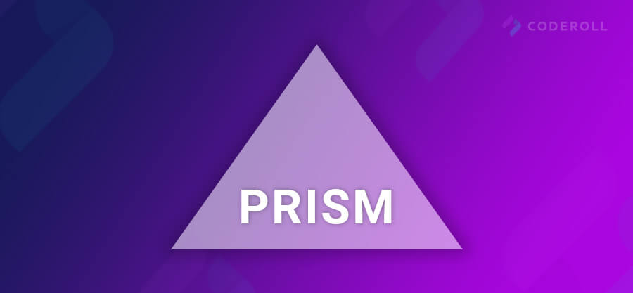 Prism.JS - подсветка синтаксиса кода
