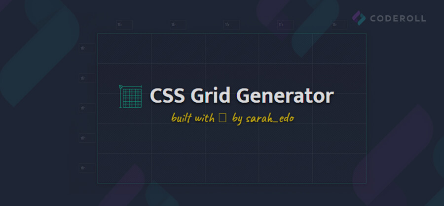 CSS Grid Generator - генератор кода