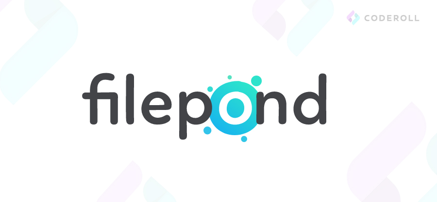 FilePond - библиотека для загрузки файлов