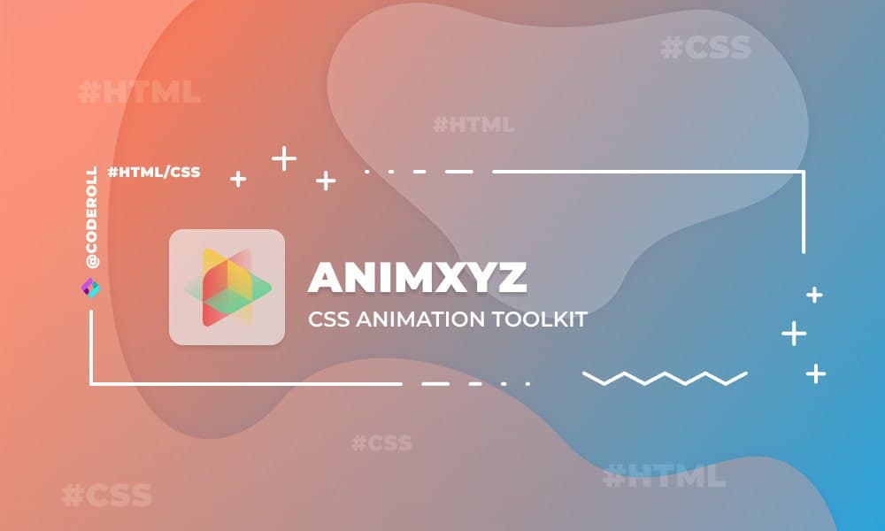 AnimXYZ - анимация для сайта